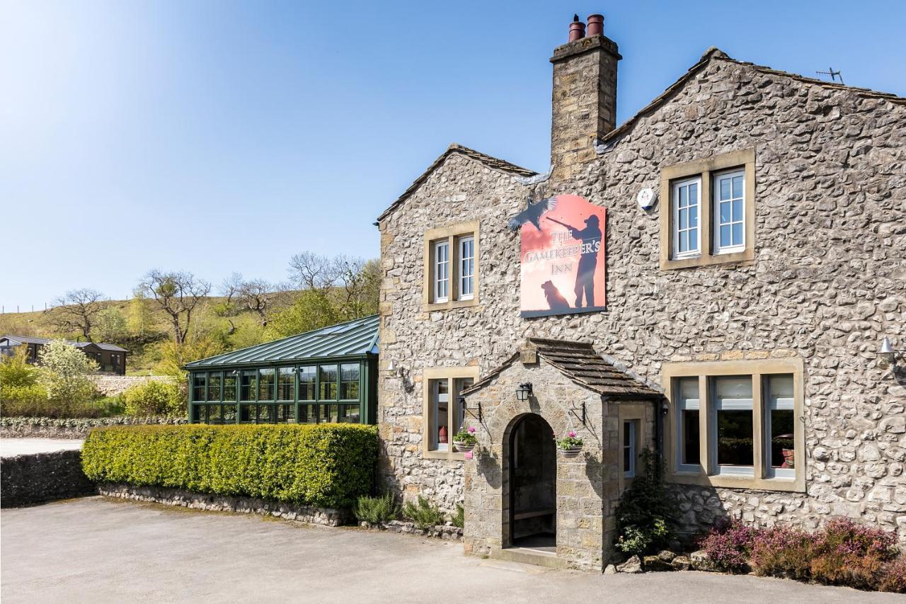 The Gamekeeper'S Inn Threshfield Luaran gambar