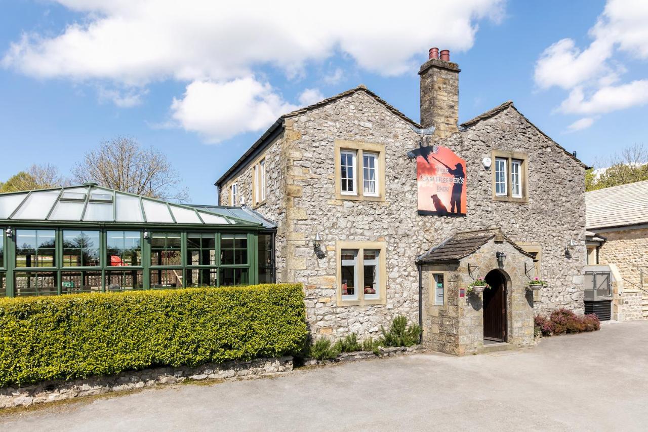 The Gamekeeper'S Inn Threshfield Luaran gambar